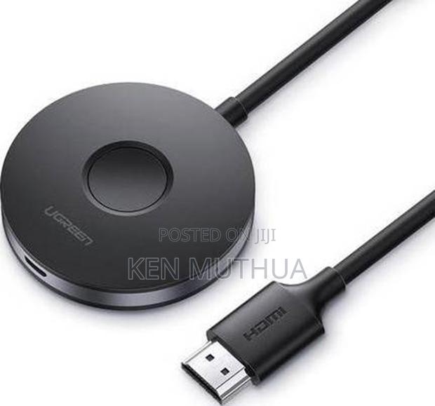 Ugreen Wireless Phone Screen Projector (15216) - thumbnail 2