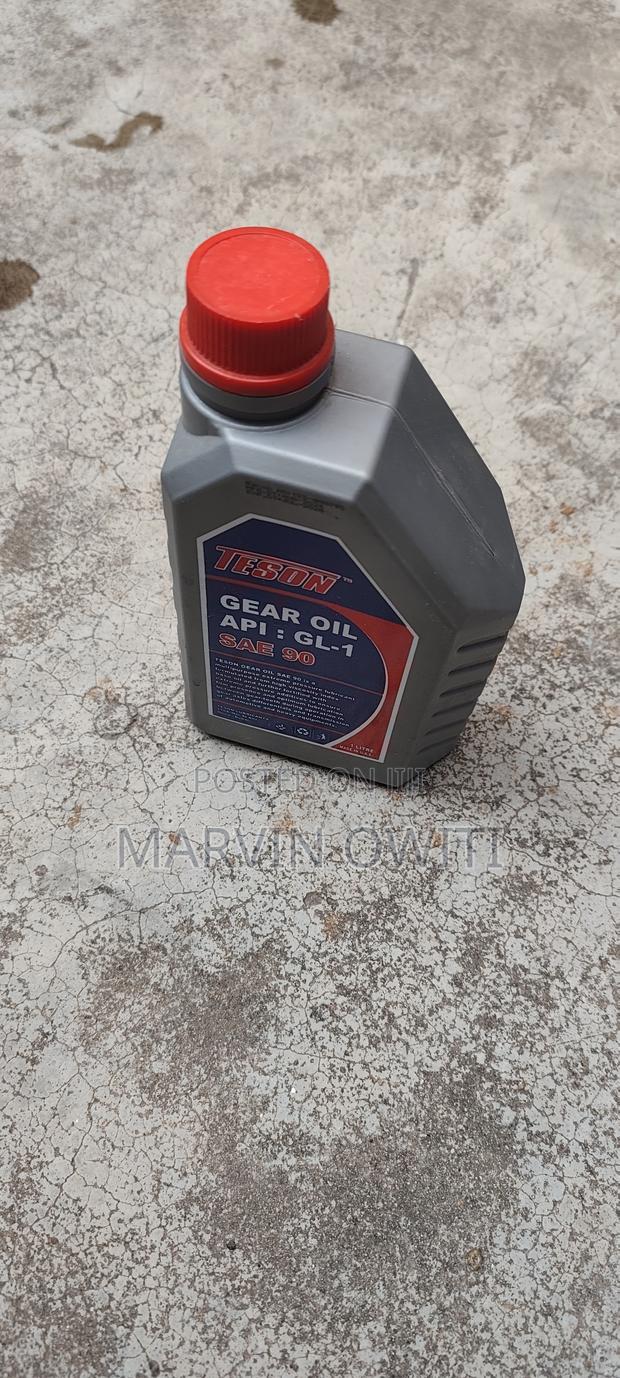 Teson Gear Oil - thumbnail 2