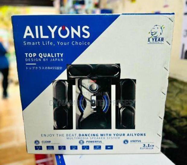 Ailyon Bluetooth Speaker