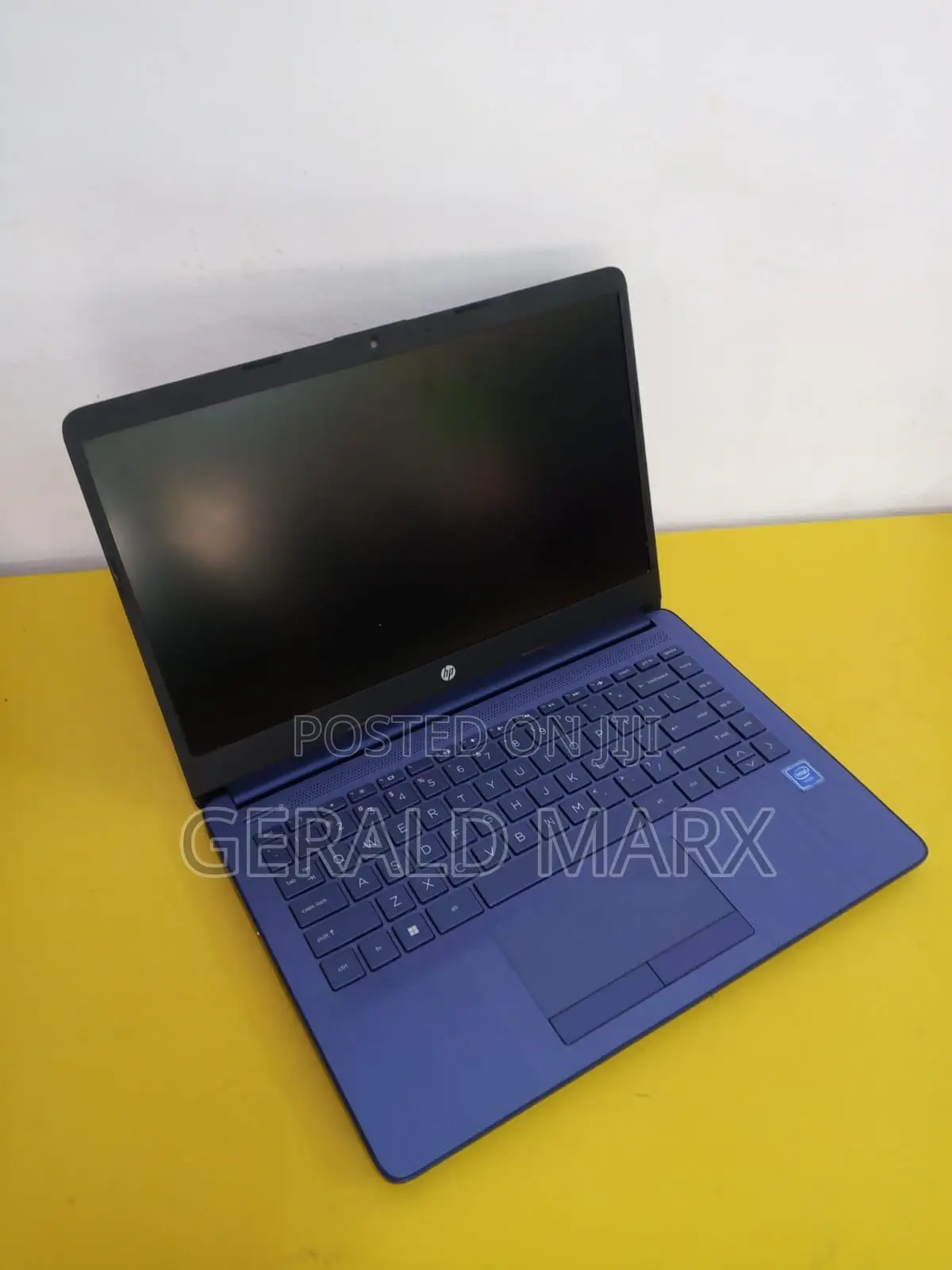 Laptop HP 14-dq1025cl 4GB Intel Celeron SSD 60GB