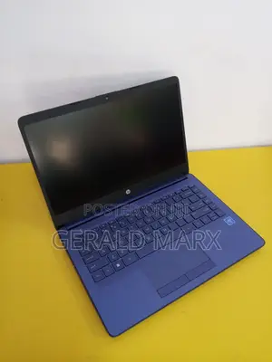 Laptop HP 14-dq1025cl 4GB Intel Celeron SSD 60GB