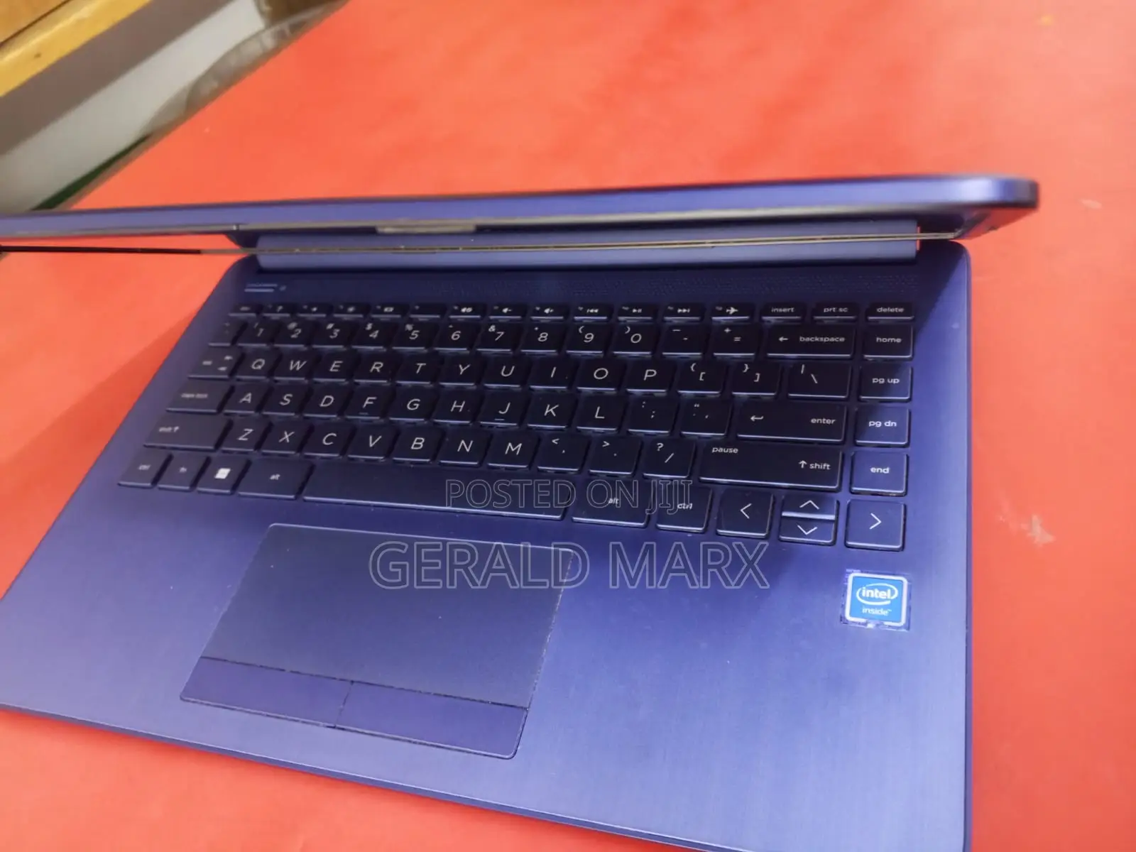 Laptop HP 14-dq1025cl 4GB Intel Celeron SSD 60GB