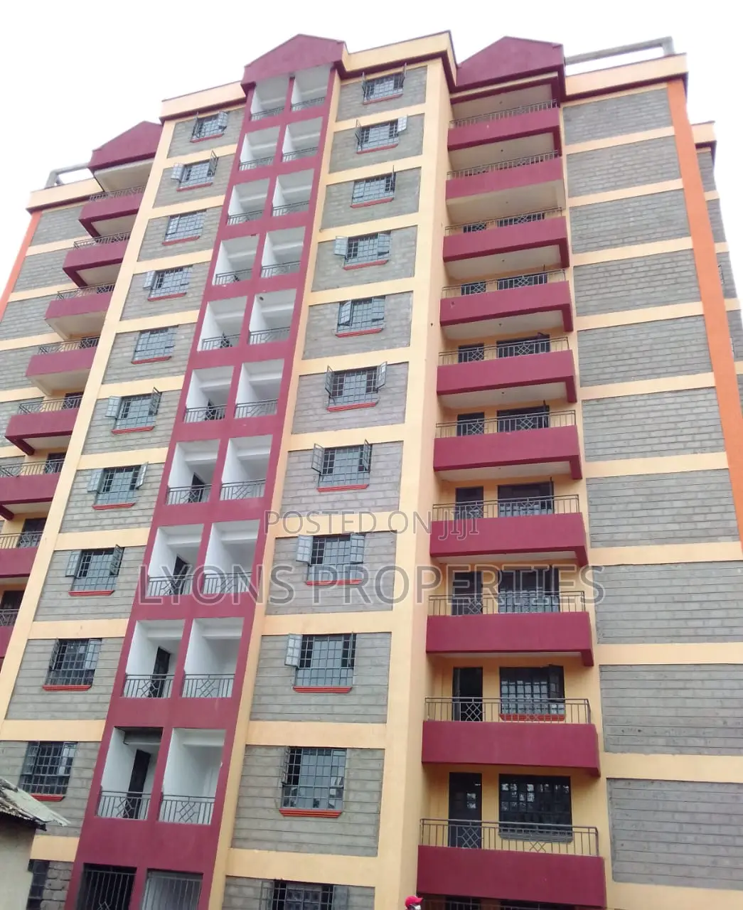2bdrm Block of Flats in Ngong CBD for sale