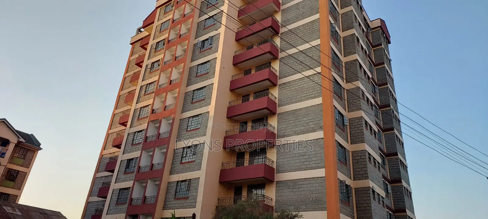2bdrm Block of Flats in Ngong CBD for sale