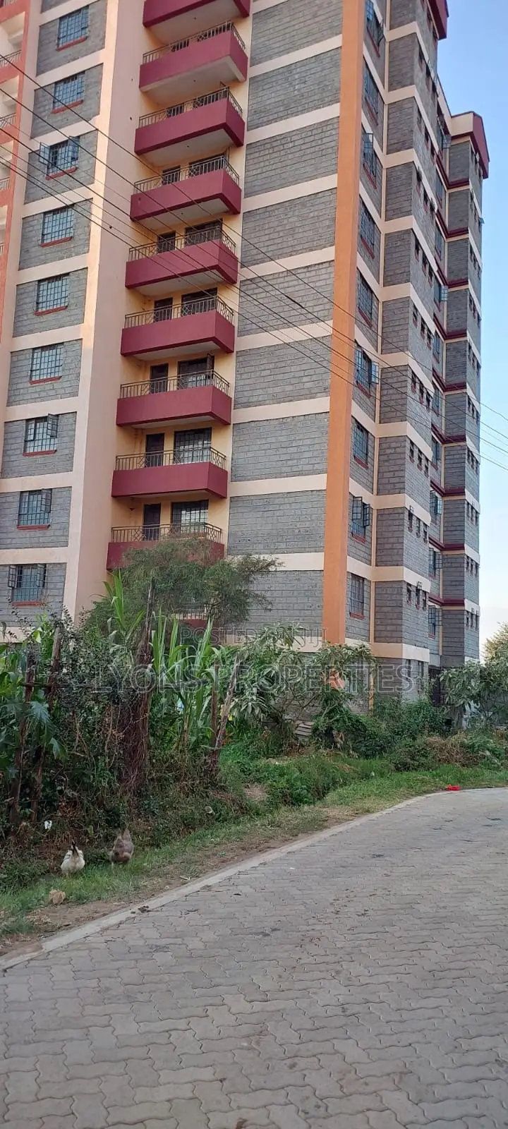 2bdrm Block of Flats in Ngong CBD for sale