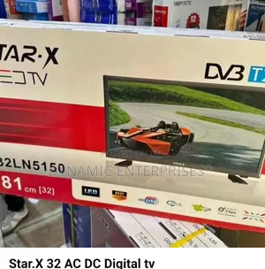 Ac Dc 32 Inch Starx Tv