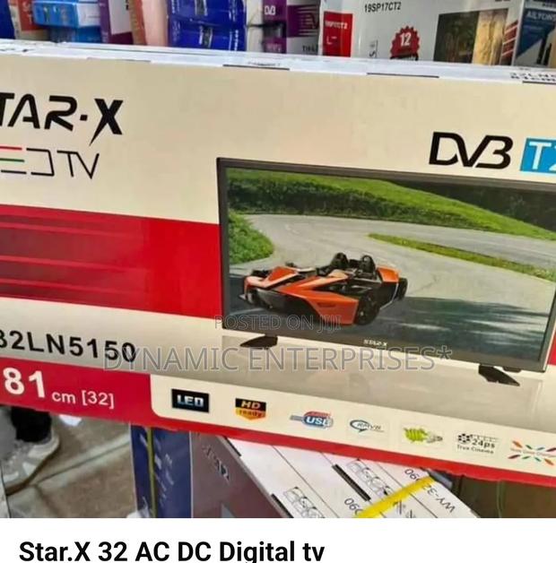 Ac Dc 32 Inch Starx Tv