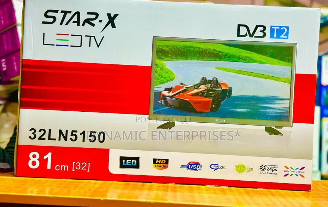 Ac Dc 32 Inch Starx Tv