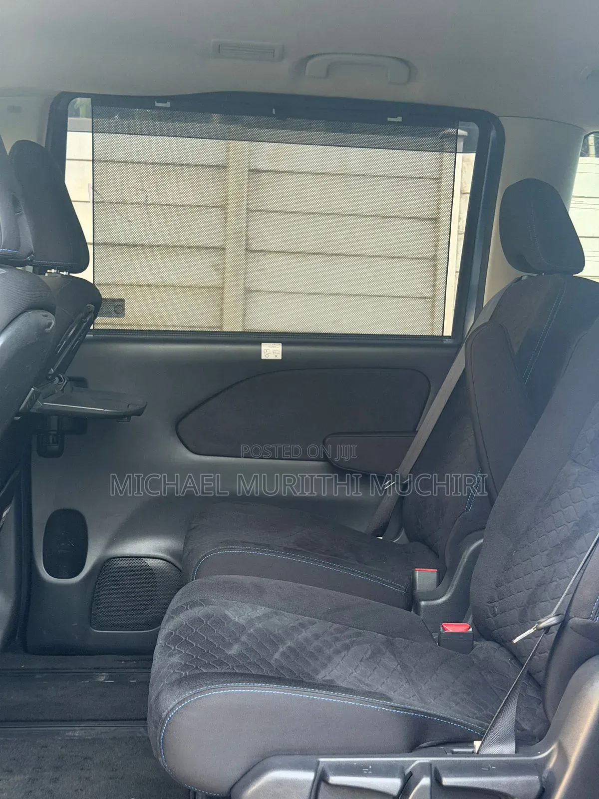 Nissan Serena 2019 Blue