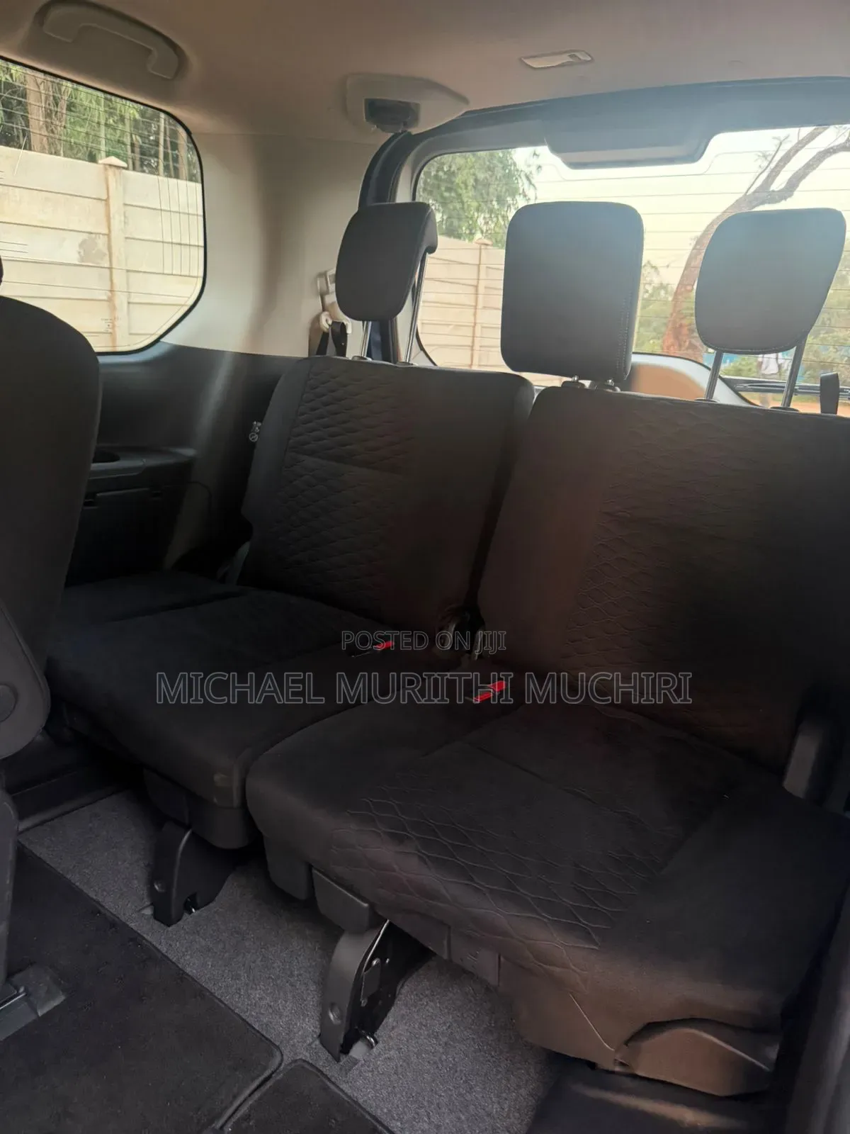 Nissan Serena 2019 Blue