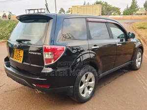 Subaru Forester 2009 Black