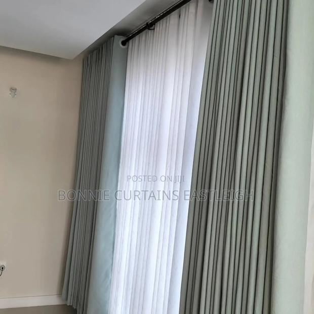 Soft Blige Curtains and Sheers - thumbnail 2