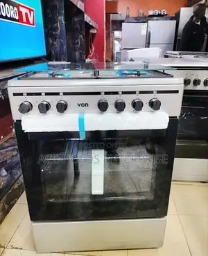 Von 3gas + 1electric Rapid Plate - Gas Sensor, Electric Oven -