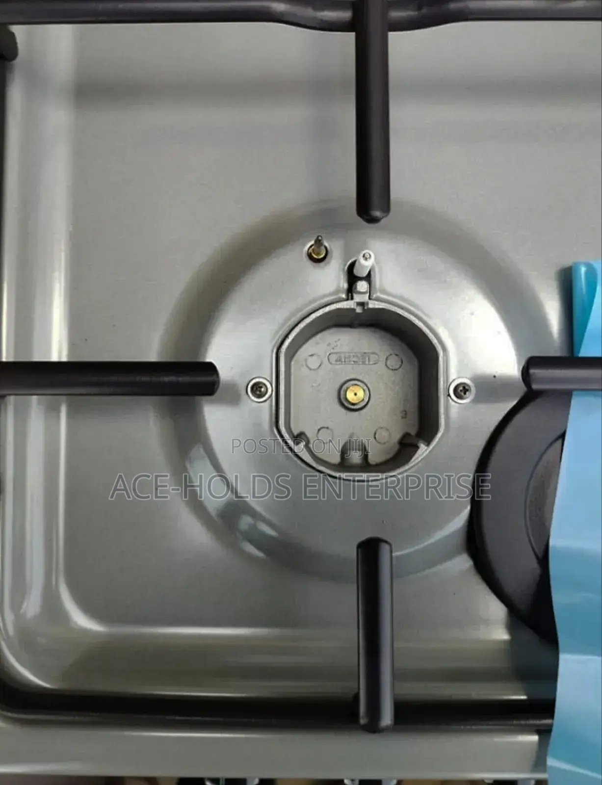 Von 3gas + 1electric Rapid Plate - Gas Sensor, Electric Oven -