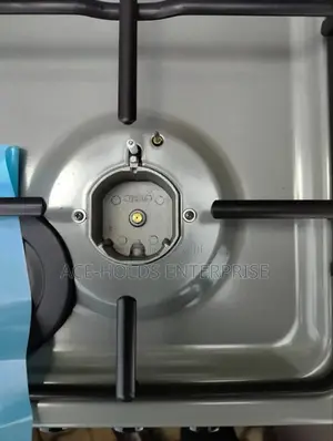 60*55 Von Standing Cooker, Gas Sensor - Rapid Plate - 3+1 Turbo Fan