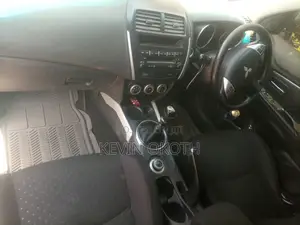 Mitsubishi RVR 2.0 2011 Blue