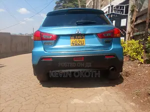 Mitsubishi RVR 2.0 2011 Blue