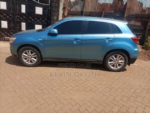 Mitsubishi RVR 2.0 2011 Blue