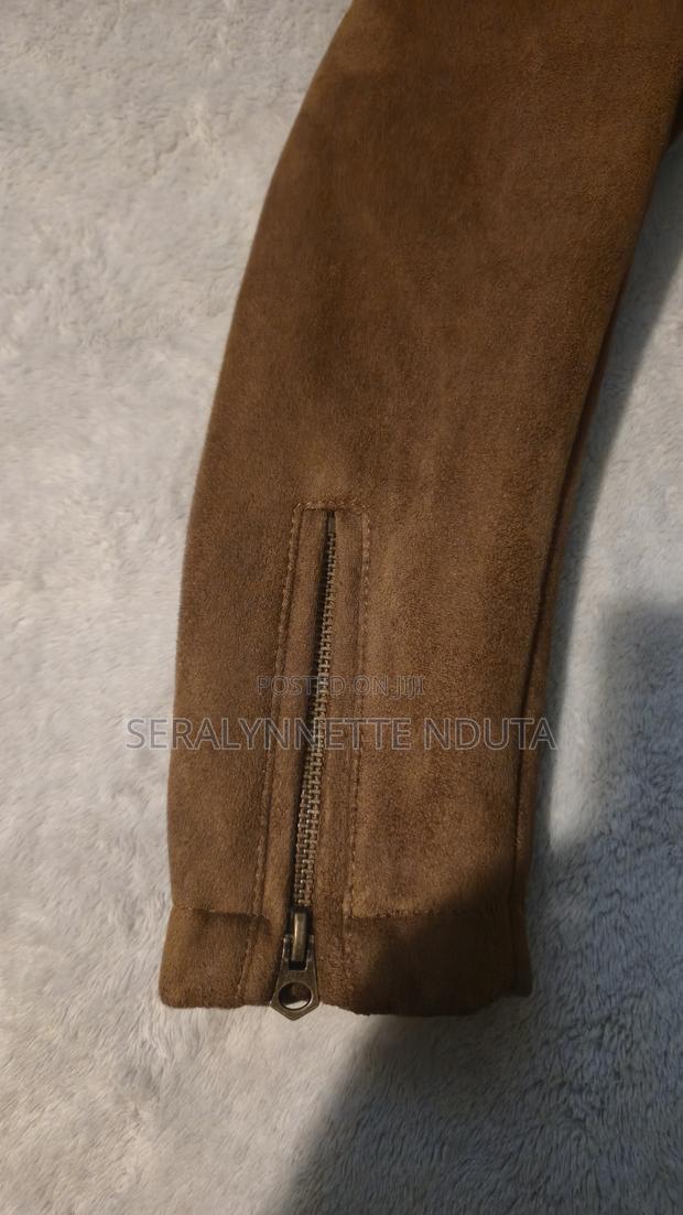 Suede Jacket - thumbnail 3