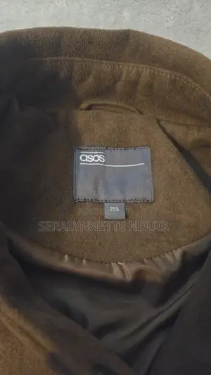 Suede Jacket