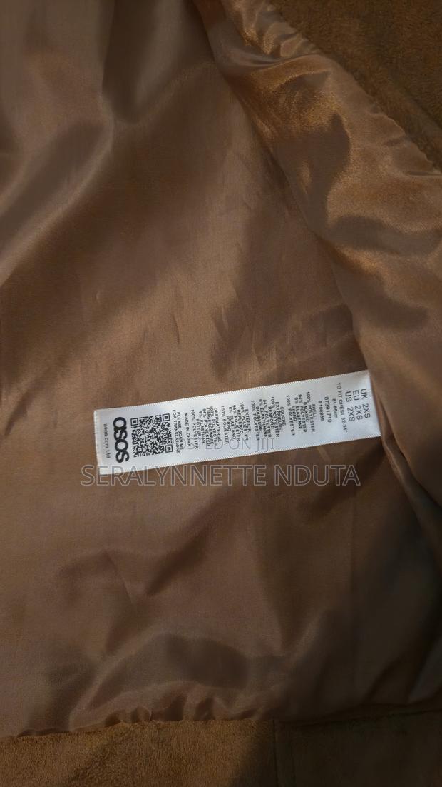 Suede Jacket - thumbnail 5