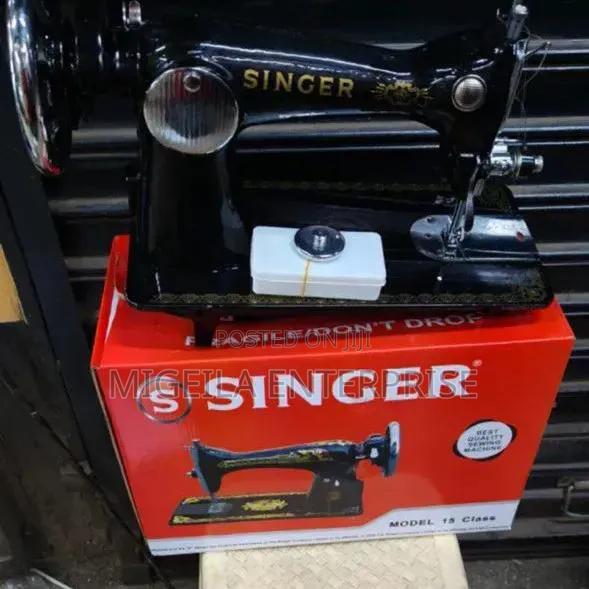 Singer Sewing Machine - thumbnail 2