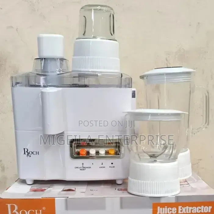 Roch Juice Extractor