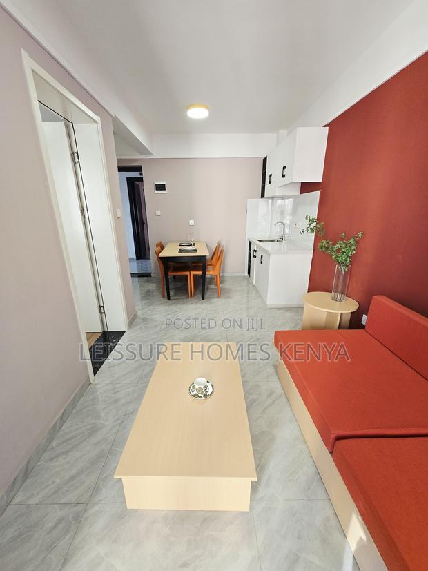 1bdrm Apartment in Dagoretti Corner for rent - thumbnail 4