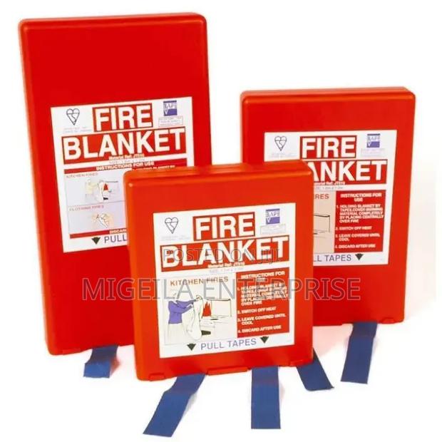 4ft*4ft Fire Blanket