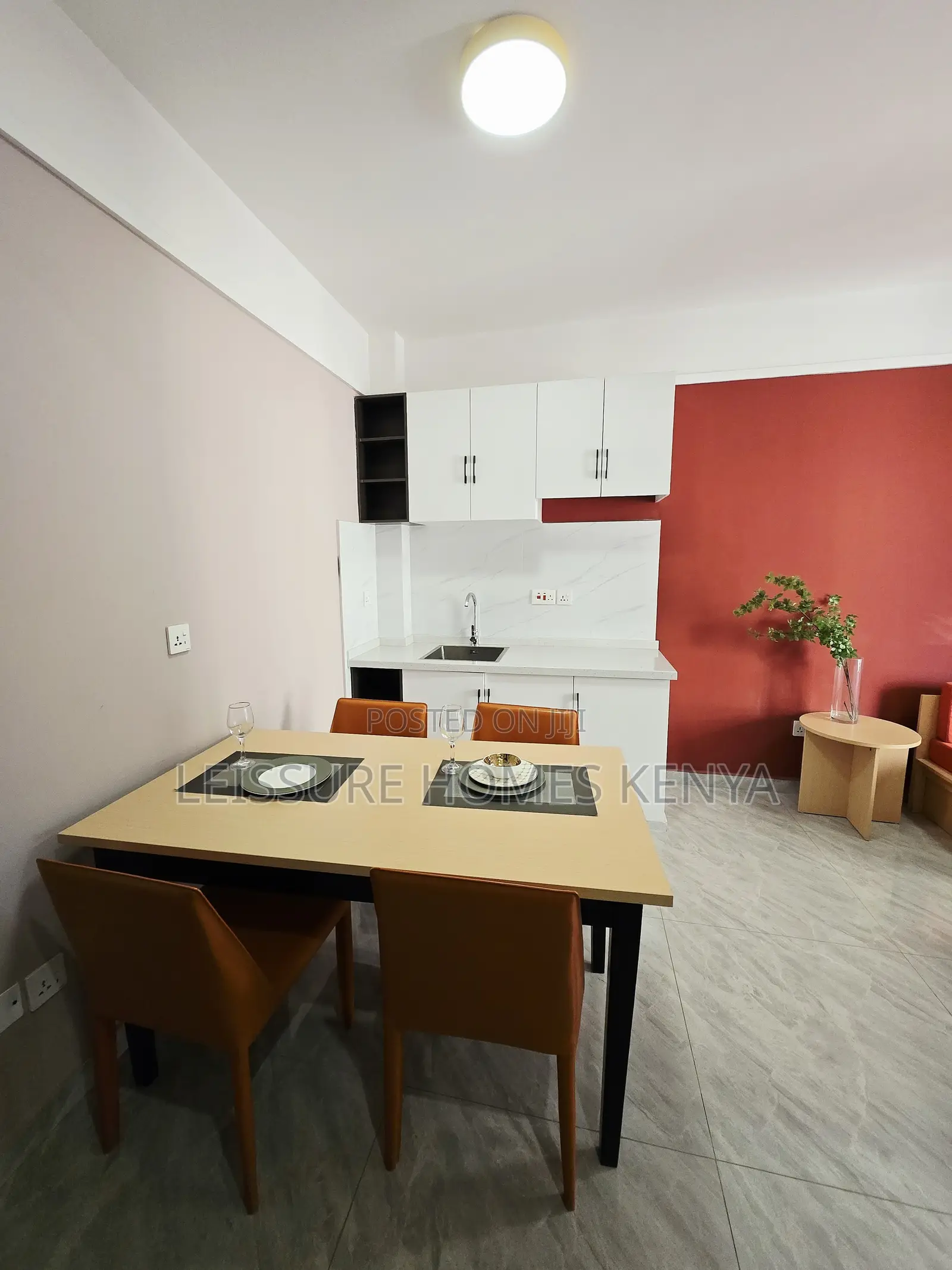1bdrm Apartment in Dagoretti Corner for rent