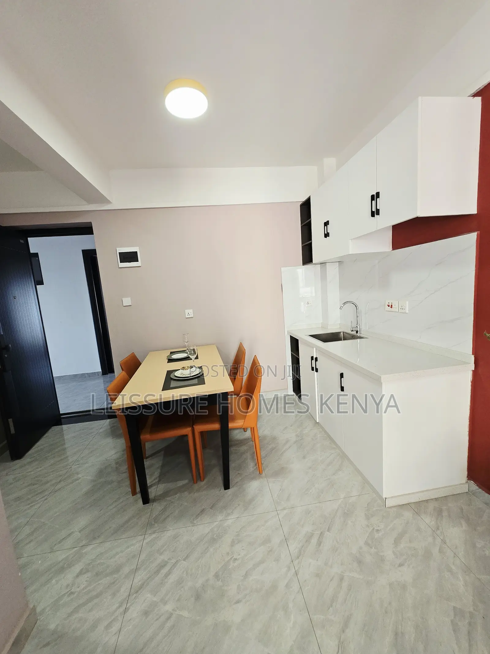 1bdrm Apartment in Dagoretti Corner for rent