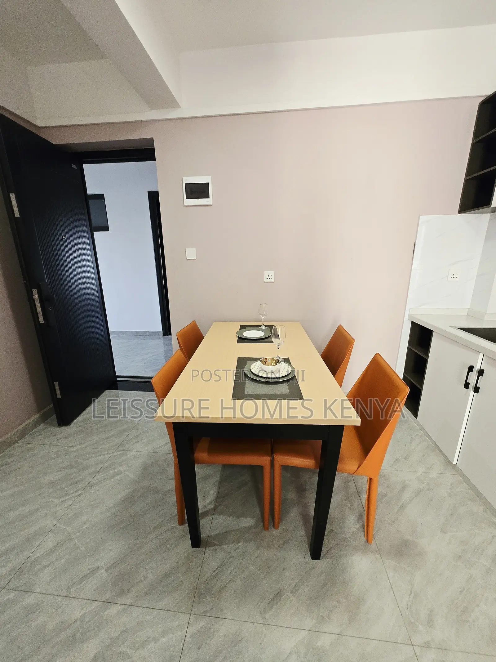 1bdrm Apartment in Dagoretti Corner for rent