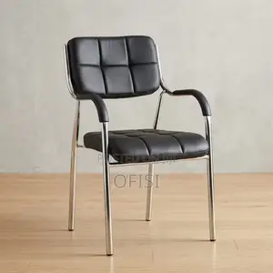 Office Chair; Catalina Office Visitors Chair With Armrest