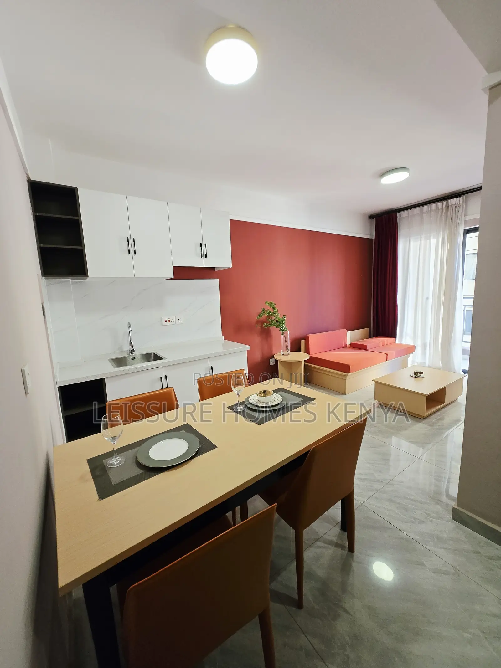 1bdrm Apartment in Dagoretti Corner for rent