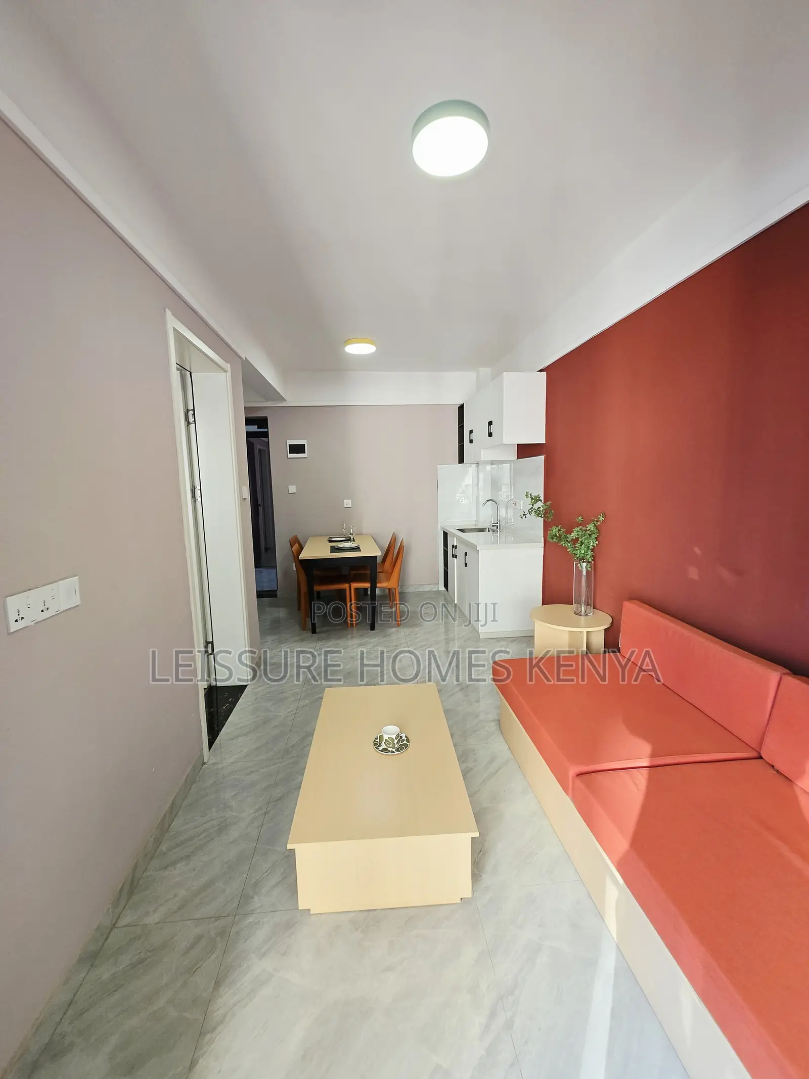1bdrm Apartment in Dagoretti Corner for rent