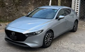 Mazda 3 2019 Silver