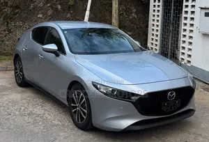 Mazda 3 2019 Silver