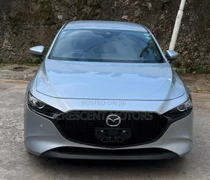 Mazda 3 2019 Silver