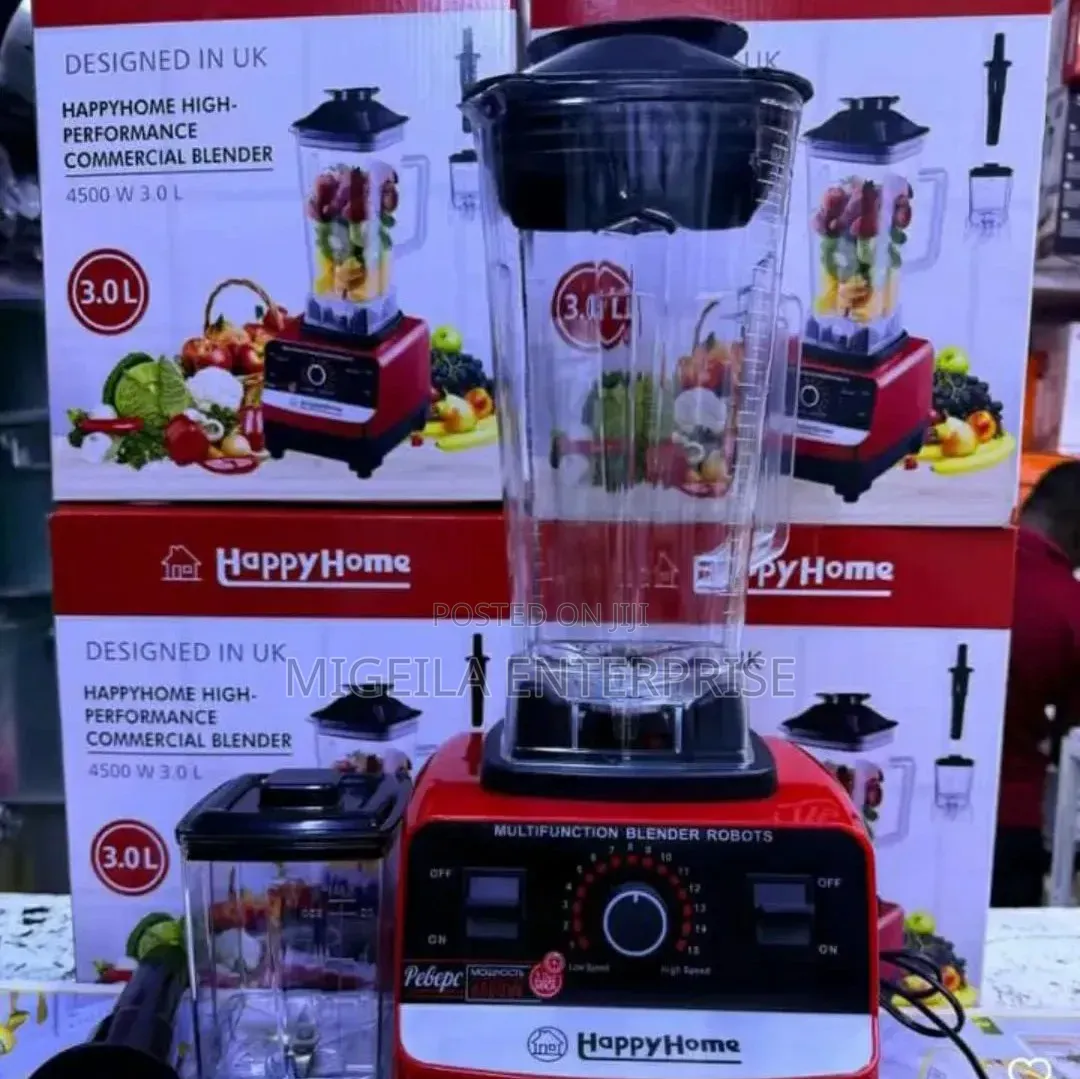 Commercial Blender Blender