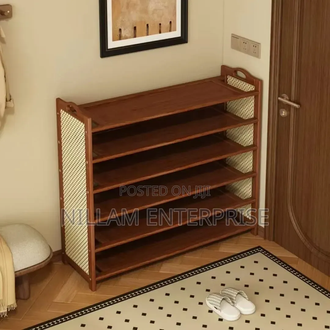 5 Layer Shoe Rack