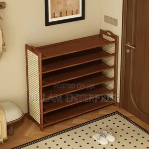5 Layer Shoe Rack