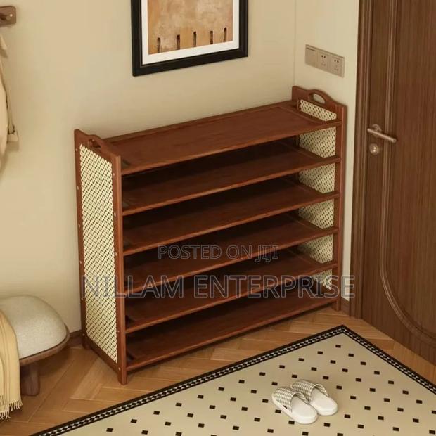5 Layer Shoe Rack - thumbnail 2