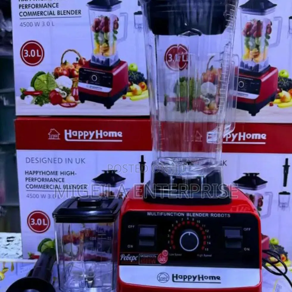 Commercial Blender Blender