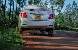 Toyota Allion 2008 Silver