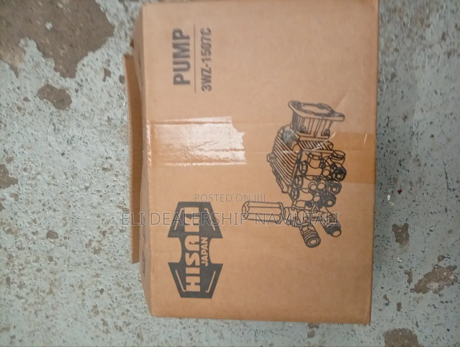 Heavy Duty 3wz-1507c High Pressure Washer Pump Replacement