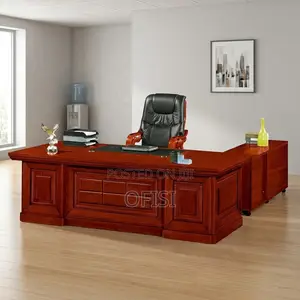 Office Desk; 2m Modern Advanced Executive Office Desk