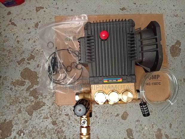 Heavy Duty 3wz-1507c High Pressure Washer Pump Replacement - thumbnail 2
