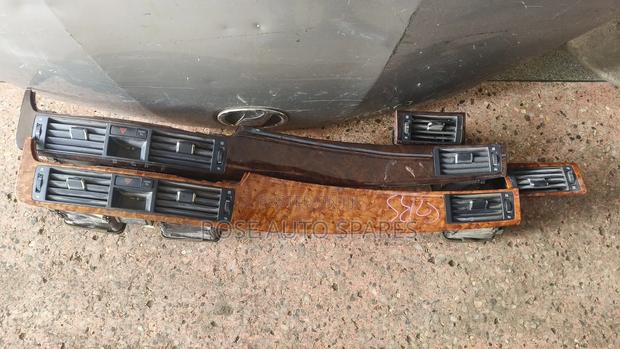Hazard Panel Toyota Crown - main view