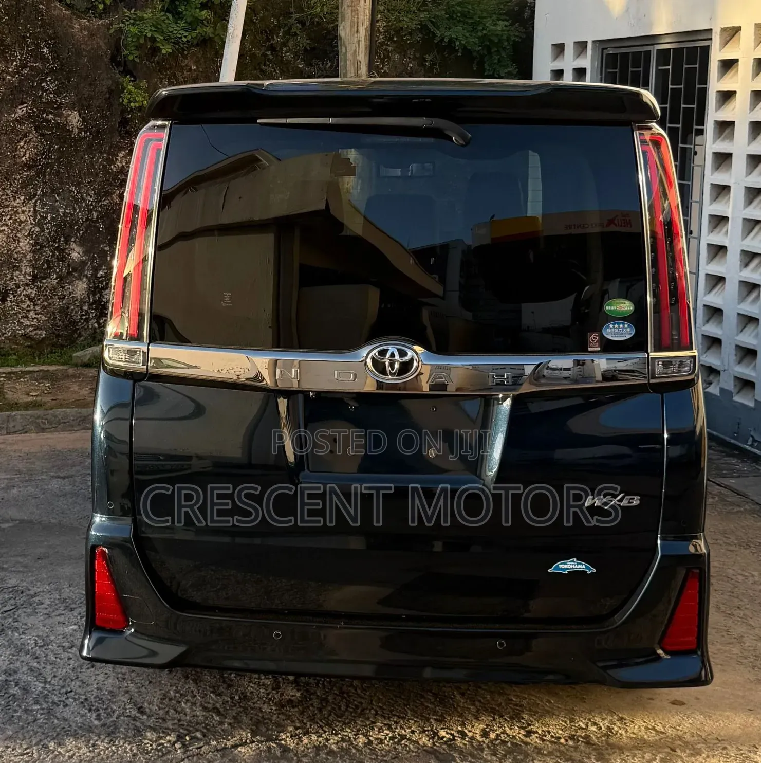 Toyota Noah 2019 Green