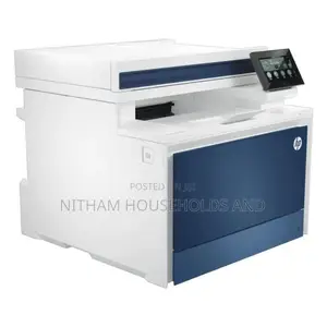 HP Color Laserjet Pro MFP 4303fdn – 33 PPM Color Multifunction Laser